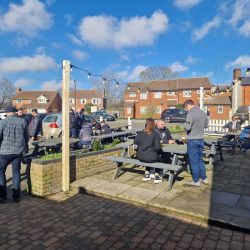 The Claydon Greyhound