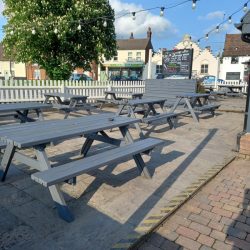 The Claydon Greyhound