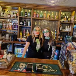The Claydon Greyhound