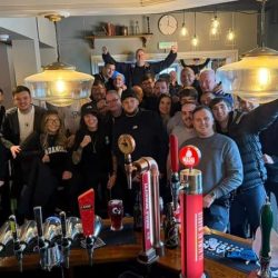 The Claydon Greyhound