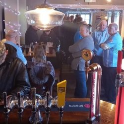 The Claydon Greyhound