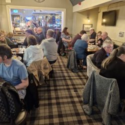 The Claydon Greyhound