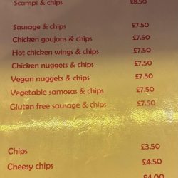 The Claydon Greyhound