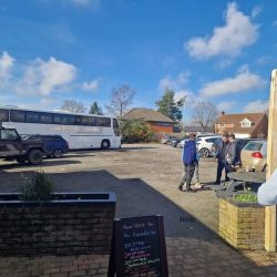 The Claydon Greyhound