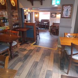 The Claydon Greyhound