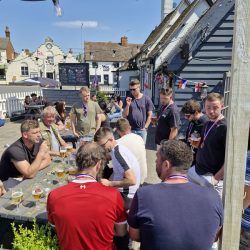 The Claydon Greyhound