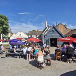 The Claydon Greyhound