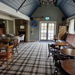 The Claydon Greyhound