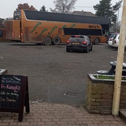 The Claydon Greyhound