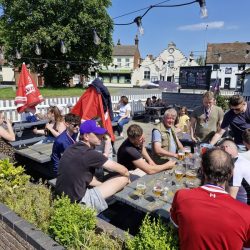 The Claydon Greyhound