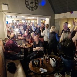 The Claydon Greyhound