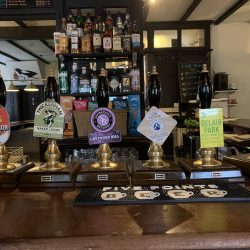 The Magpie and Crown