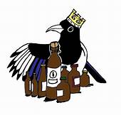 The Magpie and Crown