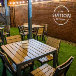 The Station