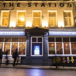 The Station