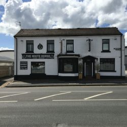 The White Horse