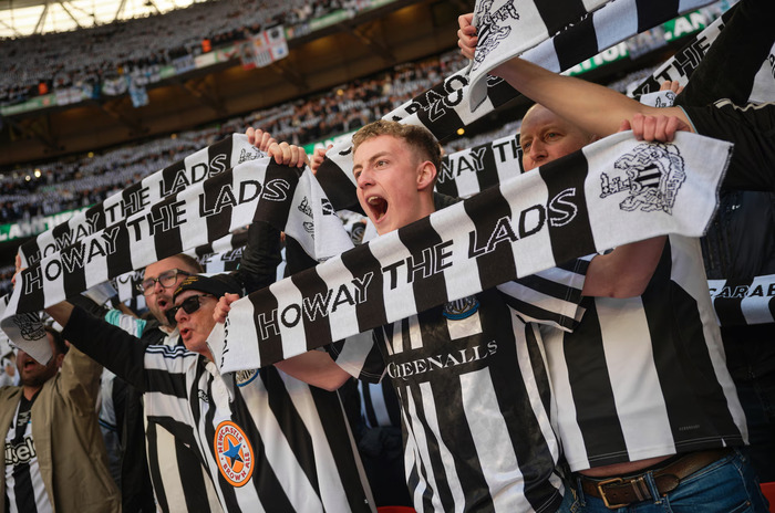 Newcastle United Fans