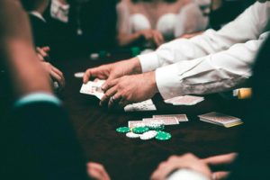 Poker Table