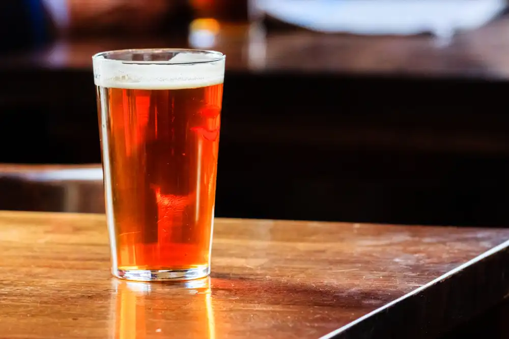 Pint of Beer