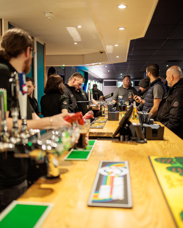 Q Sports Bar