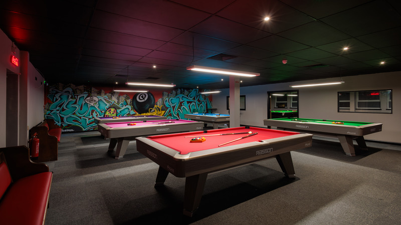 Q Sports Bar