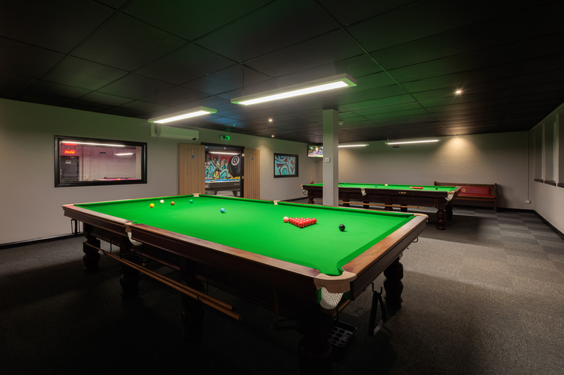 Q Sports Bar