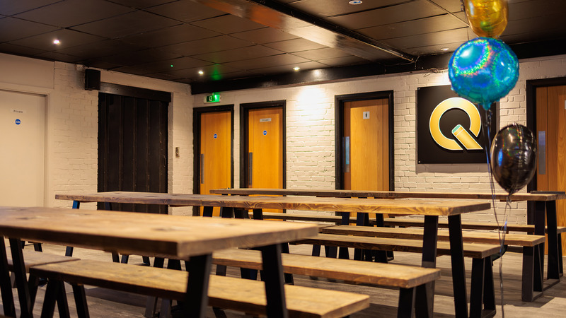 Q Sports Bar