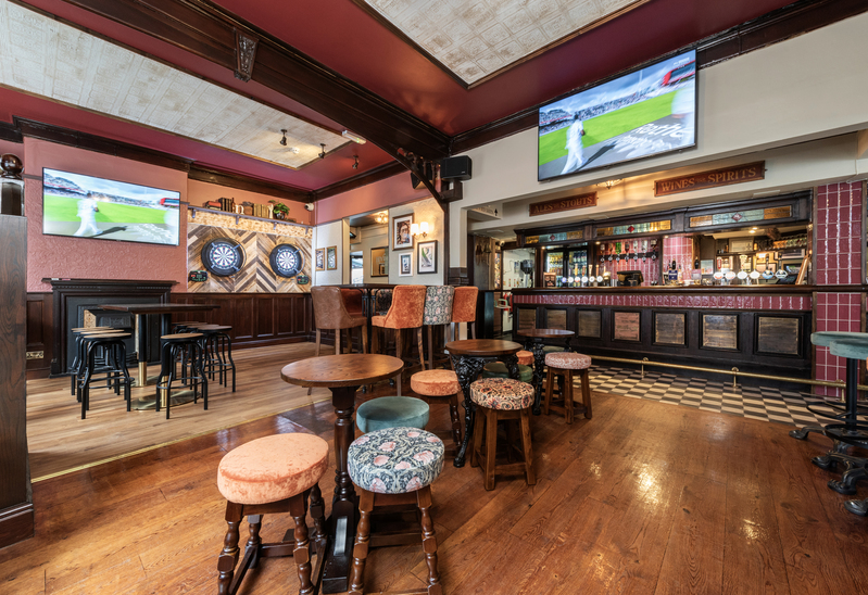 The Victoria