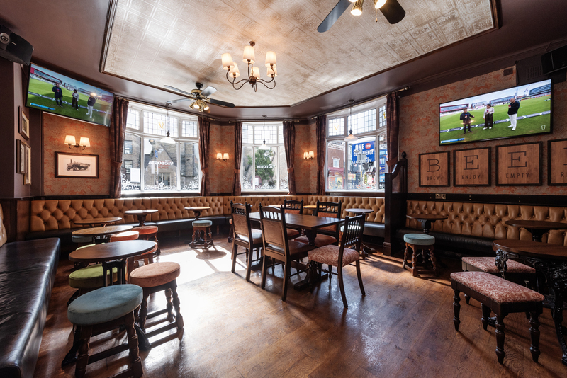 The Victoria